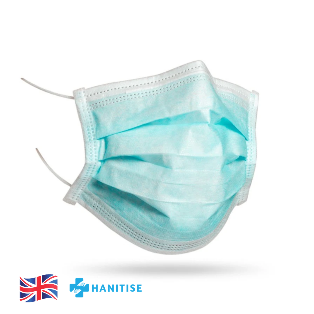 Type IIR Disposable Surgical Mask - Box of 50
